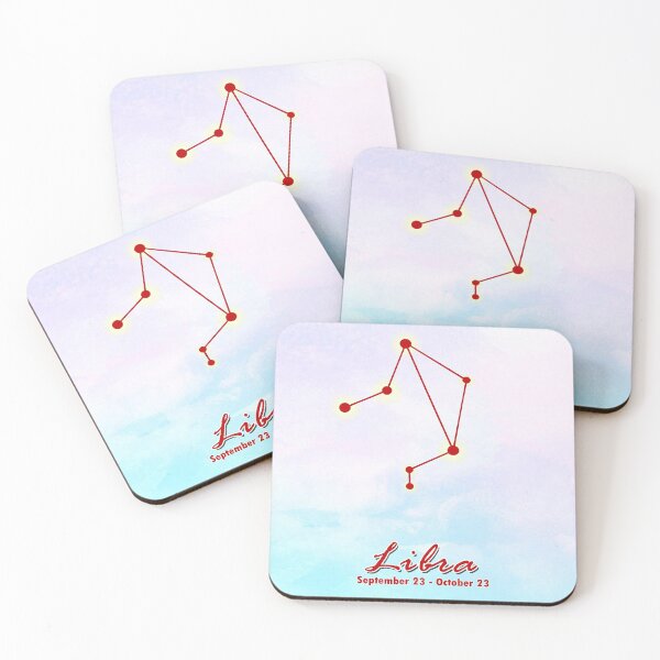 Item preview, Libra zodiac sign designed and sold by Dahache's Design.