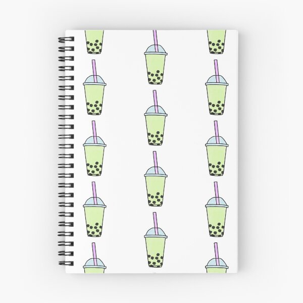 Item preview, Matcha Bubble Tea Boba designed and sold by Littlebop.