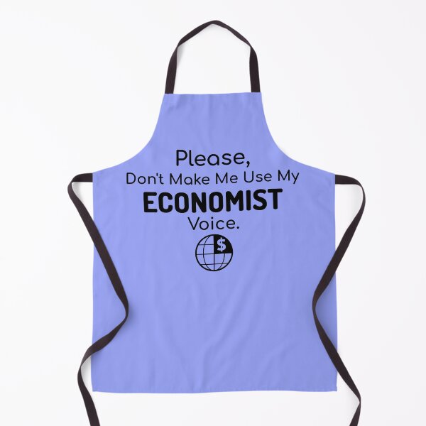 Artikelvorschau, Economist Stimme entworfen und verkauft von Specialized Job Merchandise.