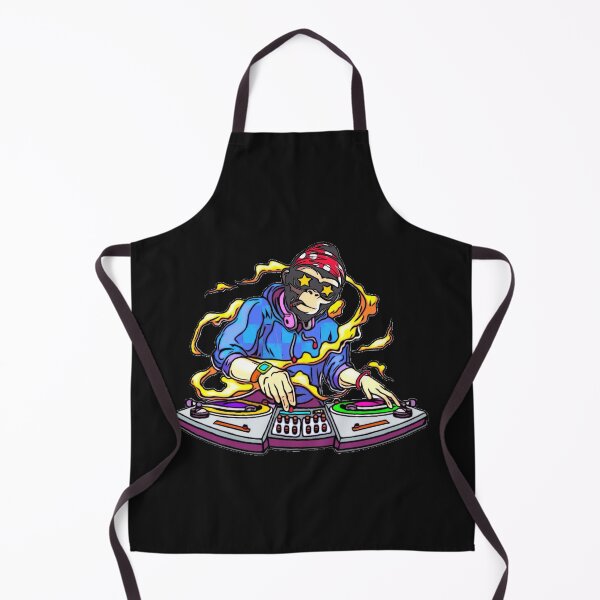 Item preview, Monkey DJ designed and sold by vjtov6.