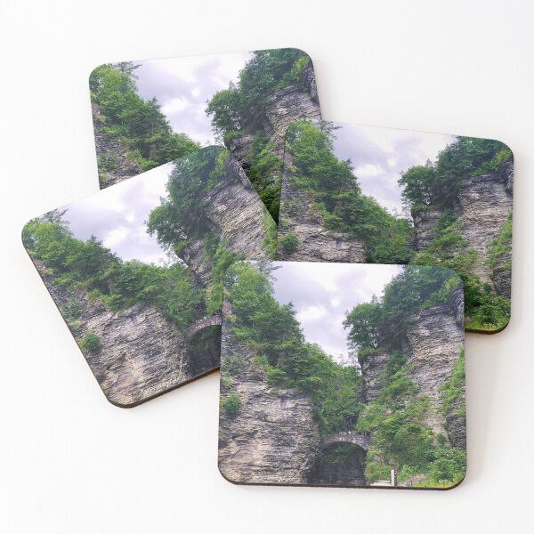 Item preview, Gorge at Watkins Glenn State Park designed and sold by Susan-Miller.