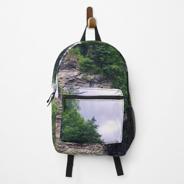 Item preview, Gorge at Watkins Glenn State Park designed and sold by Susan-Miller.