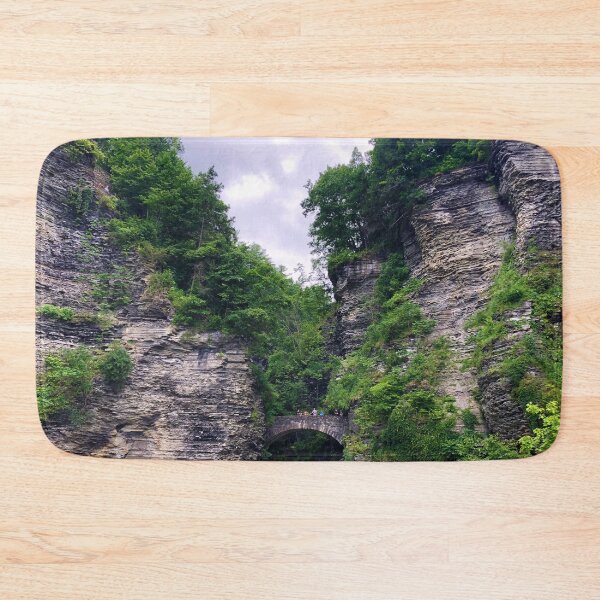 Item preview, Gorge at Watkins Glenn State Park designed and sold by Susan-Miller.