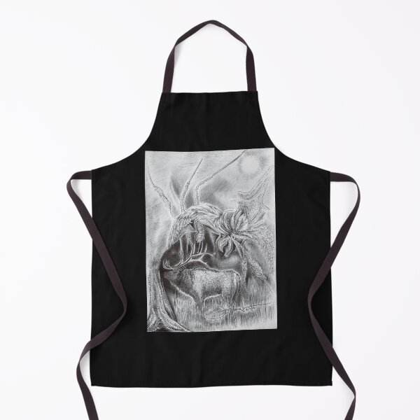 Item preview, "Elk Wild Aves" designed and sold by Joe Vaughan.