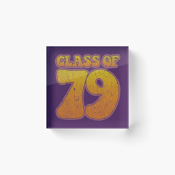 Item preview, Class of 1979 designed and sold by AstroZombie6669.