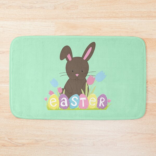 Item preview,  Easter Bunny Rabbit 2021 designed and sold by dreamofdenim.