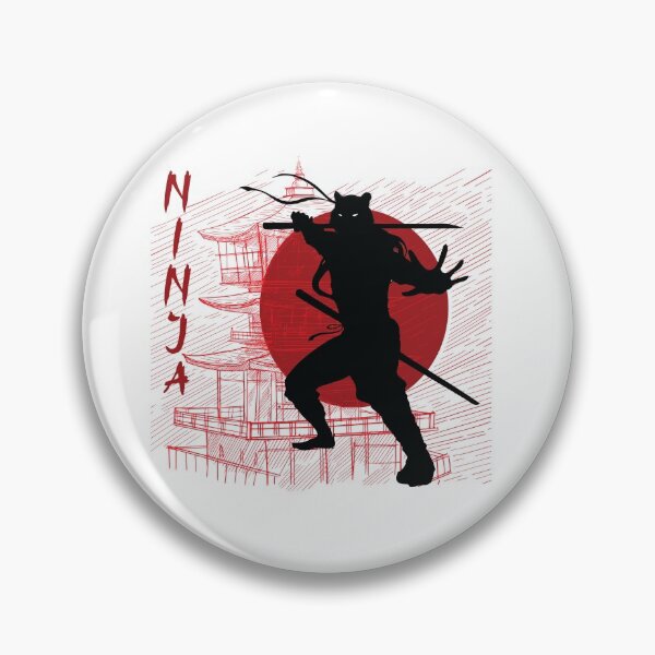 Item preview, Ninja tiger Essential T-shirt  designed and sold by Artezia.