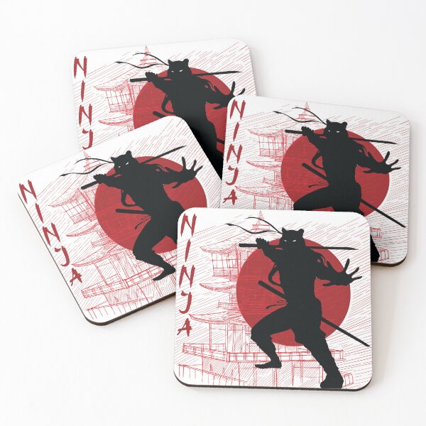 Item preview, Ninja tiger Essential T-shirt  designed and sold by Artezia.