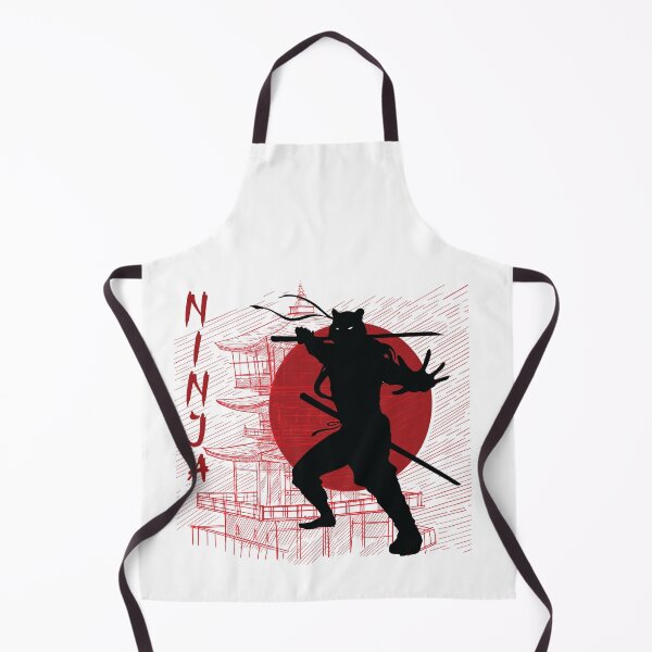 Item preview, Ninja tiger Essential T-shirt designed and sold by Artezia.