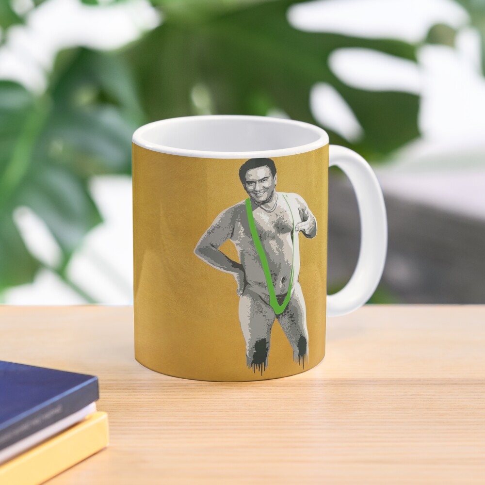 Item preview, Classic Mug designed and sold by CrankInstitute.