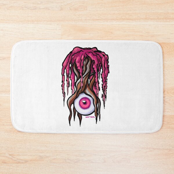 Item preview, Pink Bonsai Tree Eye designed and sold by lostfrog.