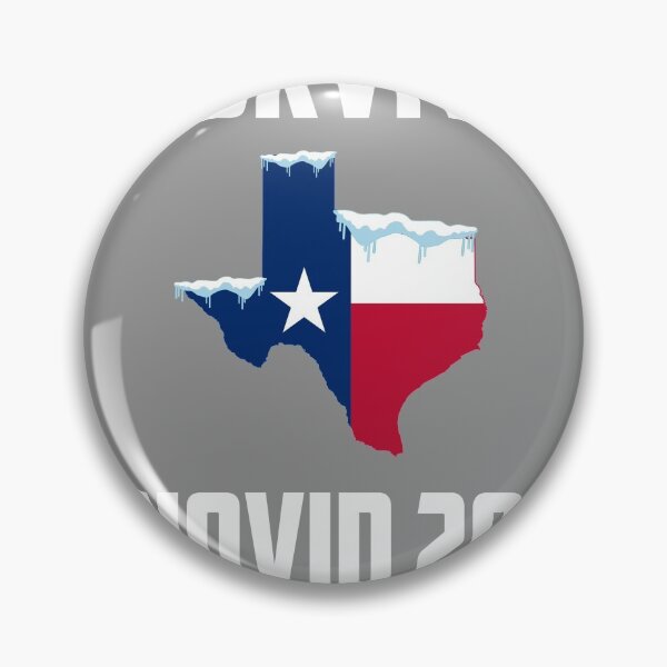 Item preview, I Survived Snovid 2021 Texas Strong designed and sold by BugattiDivo58.