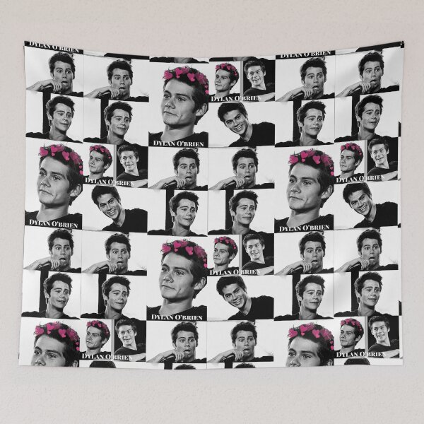 Item preview, Dylan O'brien  designed and sold by Teen Spot.