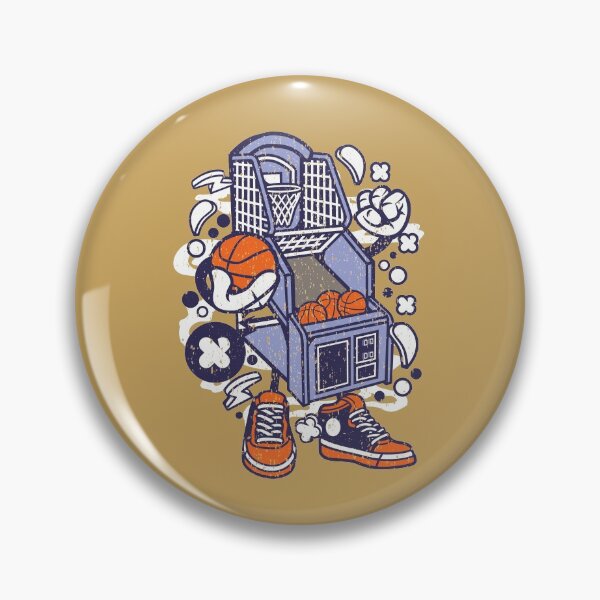 Item preview, Basketball Arcade designed and sold by Sinfamous.