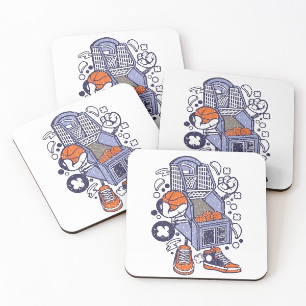 Item preview, Basketball Arcade designed and sold by Sinfamous.