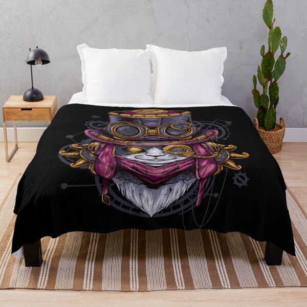 Item preview, Cat steampunk designed and sold by Vhiente.