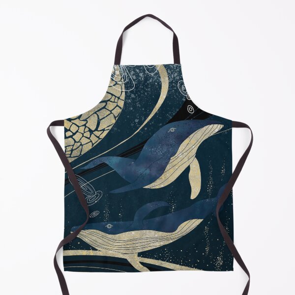 Item preview, Whales in Gold designed and sold by ighouston13.