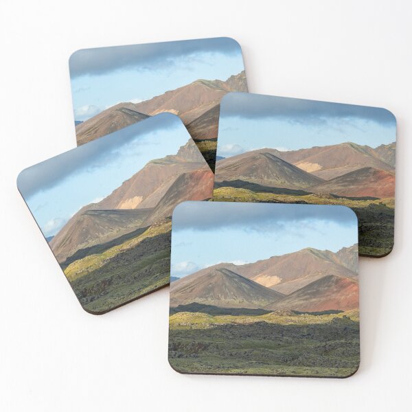 Item preview, Cinder Cones Iceland designed and sold by Catherine Reading.