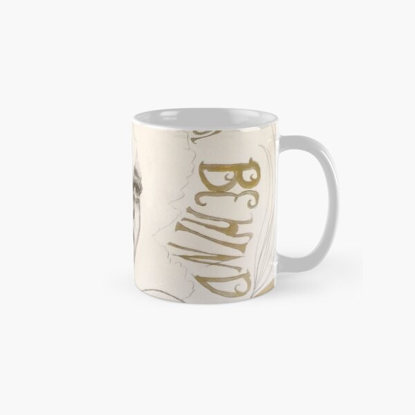 Falling Behind Classic Mug