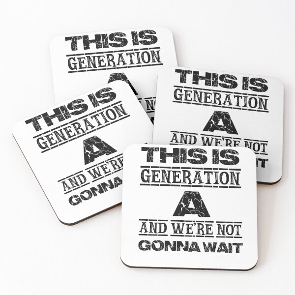Item preview, Generation A designed and sold by Specialstace83.