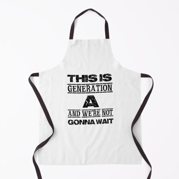 Item preview, Generation A designed and sold by Specialstace83.