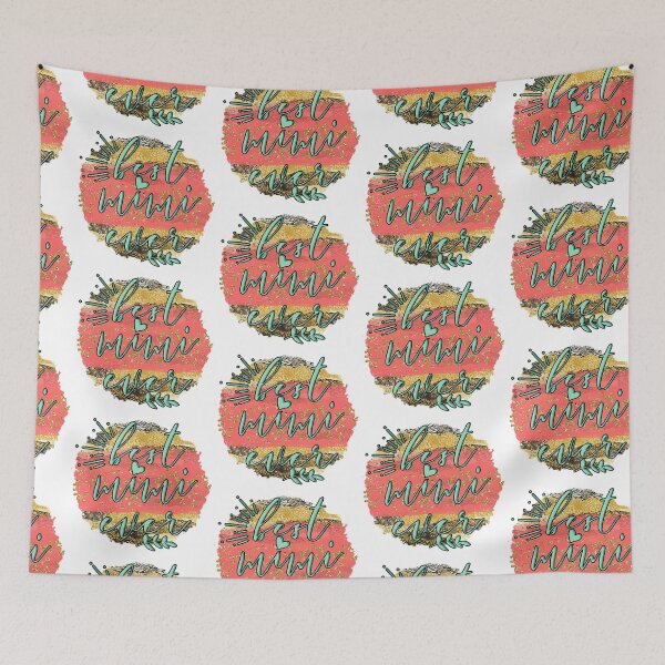 Item preview, Best Mimi Ever- Mom Gifts for Mothers Day  designed and sold by younghopes.