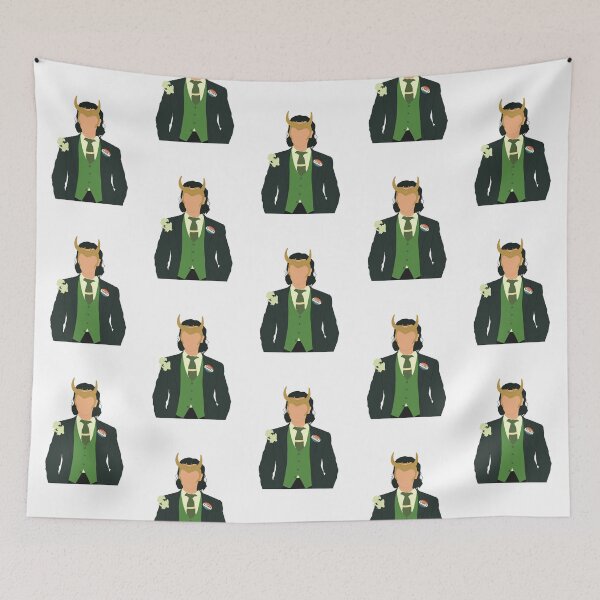 Item preview, Tom Hiddleston designed and sold by devonlam.