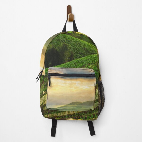 Item preview, Beautiful Rice Field Landscape designed and sold by JTS STORE.