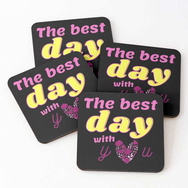 Item preview, The best day with you designed and sold by DijaMar.