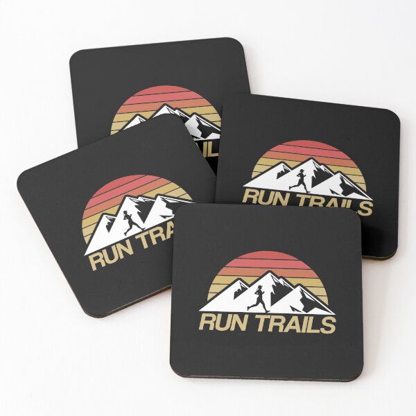 Item preview, Trail Runner Run Trails for Women, Girls designed and sold by EstelleStar.