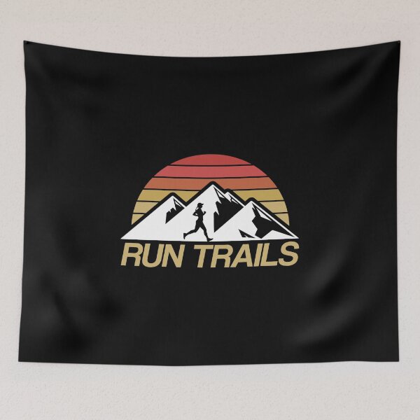 Item preview, Trail Runner Run Trails for Women, Girls designed and sold by EstelleStar.