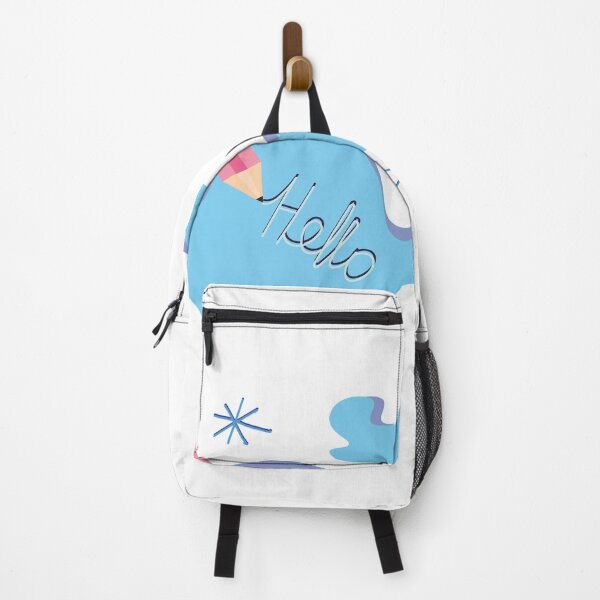 Item preview, Hello Art Attack designed and sold by Rickann.