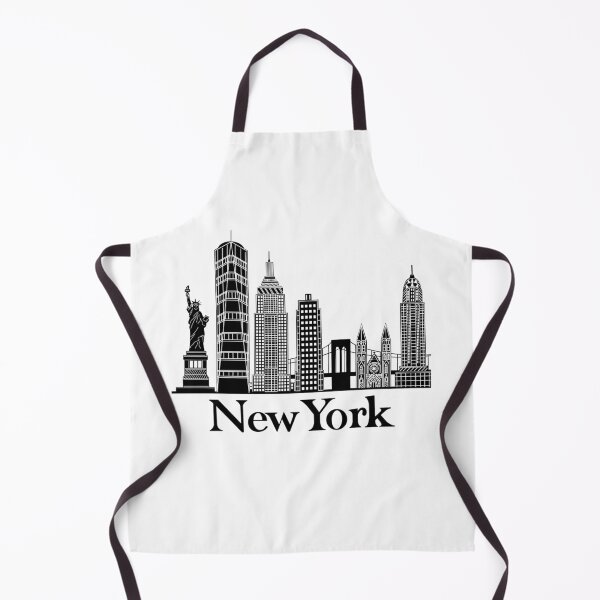 Item preview, New York City Skyline  designed and sold by DesignedDigital.