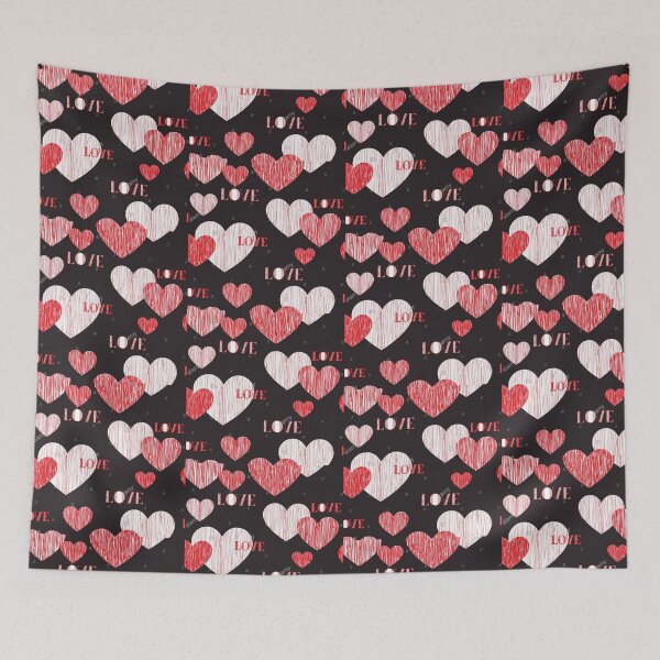 Item preview, Love words designe designed and sold by Fashionlover14.
