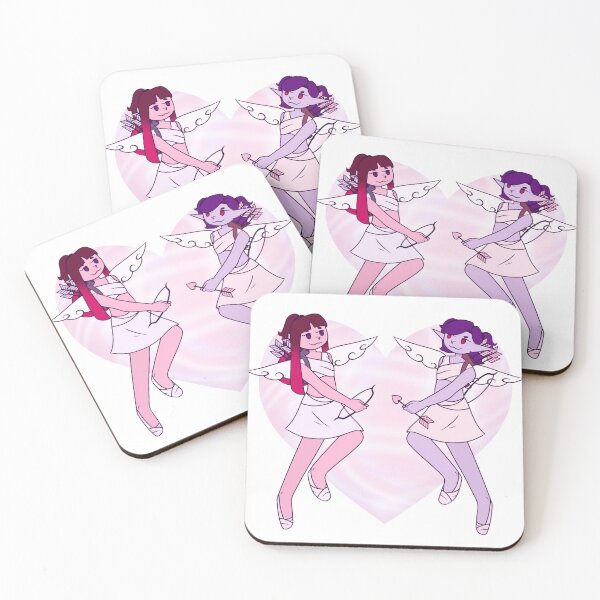 Item preview, Pastel Cupids designed and sold by WhiteRabbitZero.