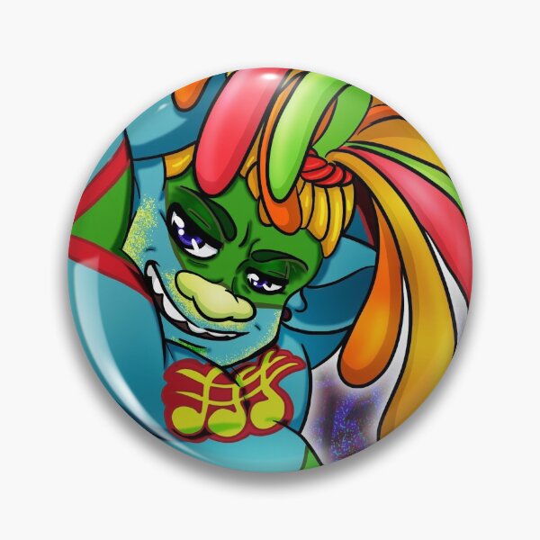 Item preview, Tresillo designed and sold by BlooeyedTroll.