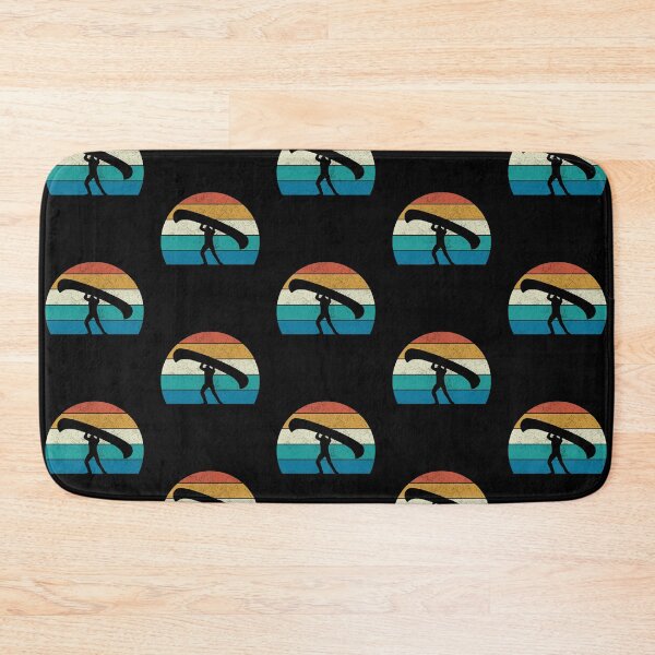 Item preview, Canoe Portage, Vintage Style designed and sold by EstelleStar.