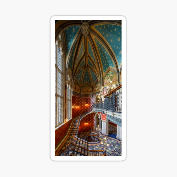 Artikel-Vorschau von St. Pancras Hotel, designt und verkauft von MarkSykes.