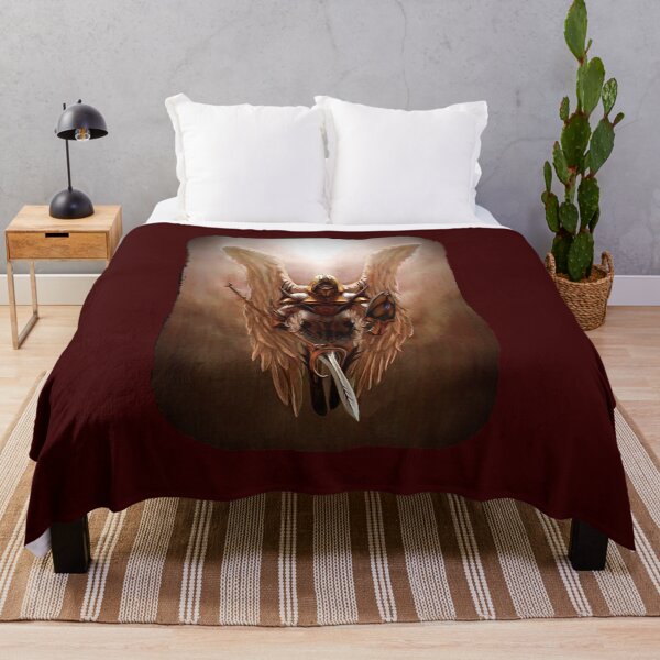 Item preview, ARCÁNGEL DE SERVICIO designed and sold by THE AMERICAN TEEVANGELIST.