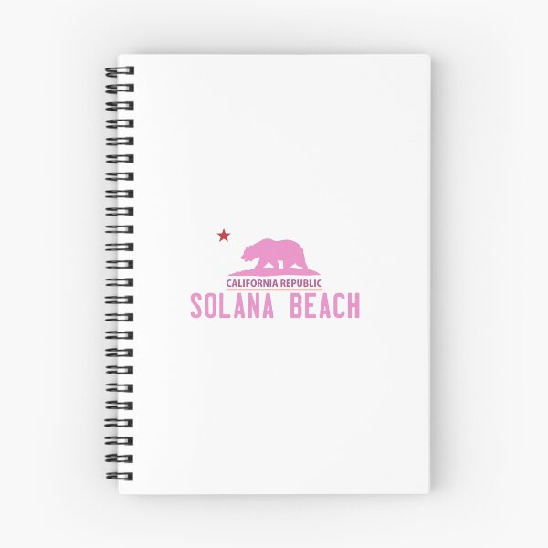 Item preview, Solana Beach. designed and sold by America Roadside..