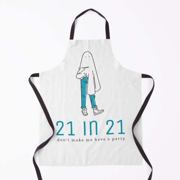 Item preview, 21 in 21 | AGE APPROPIRATE SERIES  designed and sold by Le Plus Three.
