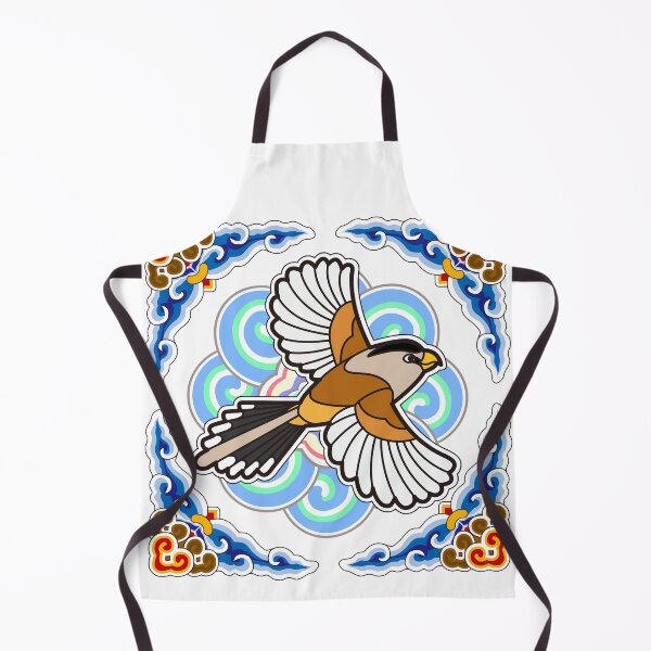 Item preview, Reed Parrotbill Chinese royal style designed and sold by LeoXiang.