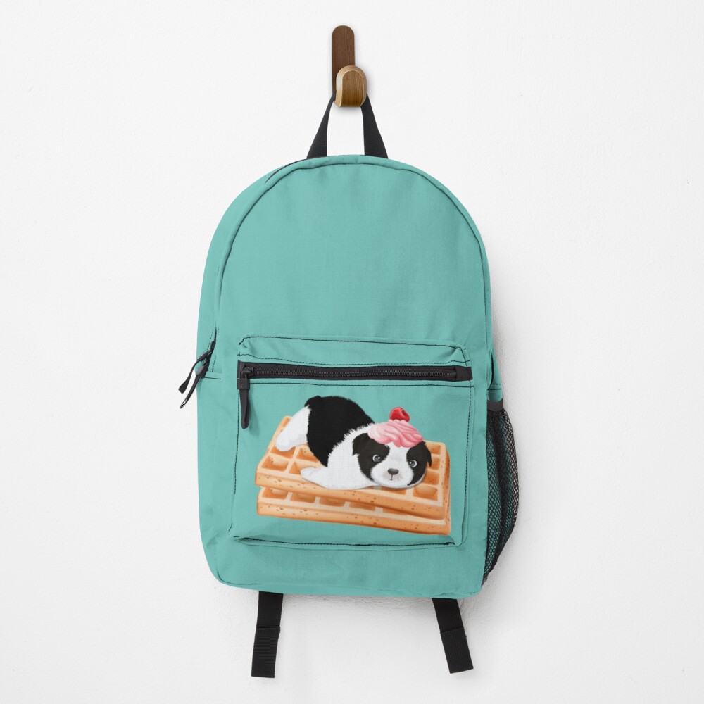 Item preview, Backpack designed and sold by Rukberry.