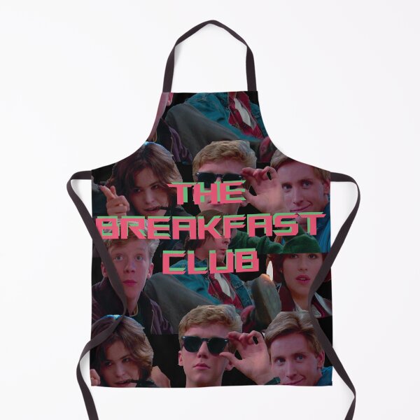 Item preview, The Breakfast Club High quality sticker designed and sold by PocketPoach.