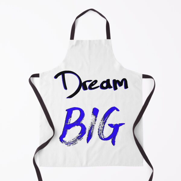 Item preview, Dream BIG. Fun Quote From WallsOfFame designed and sold by WallsOfFameAust.