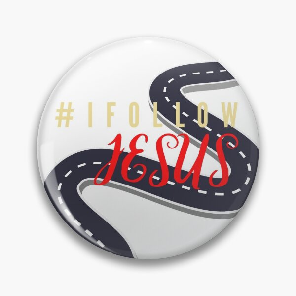 Item preview, #ifollow Jesus designed and sold by alicecreates.