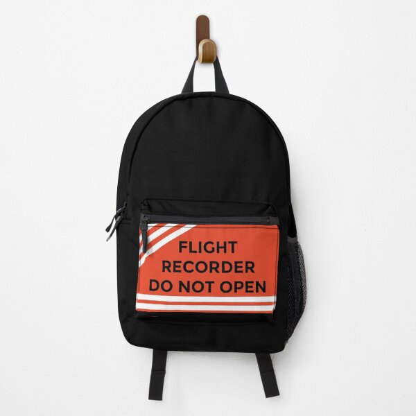 Item preview, Flight Recorder Pilot Stuff designed and sold by ThreeCrowns.