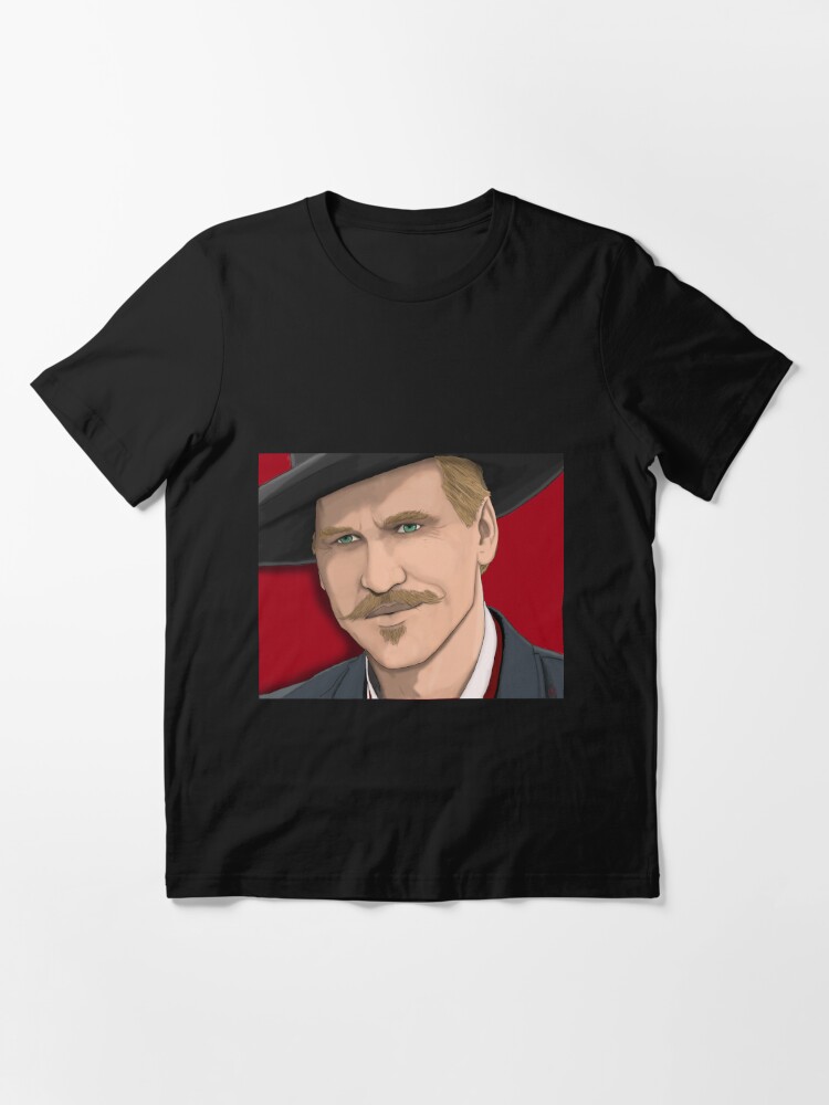 tombstone t shirts val kilmer