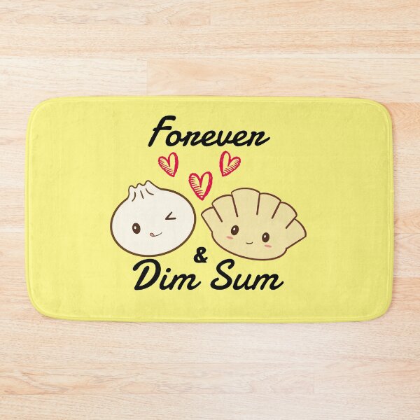 Item preview, Forever and Dim Sum Lovers designed and sold by champagnemoment.