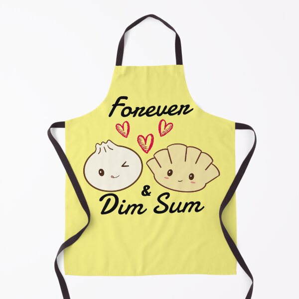 Item preview, Forever and Dim Sum Lovers designed and sold by champagnemoment.